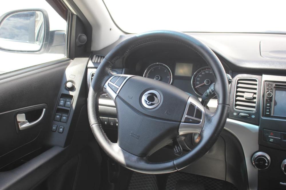 SsangYong Actyon II Воронеж  - изображение 11