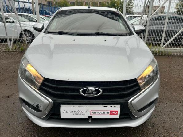 Lada (ВАЗ) Vesta I с пробегом 2016 года, цена 731 000 рублей, 129000 км, седан, Автокод Объявления
