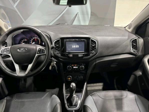 Lada (ВАЗ) XRAY I с пробегом 2018 года, цена 1 080 000 рублей, 56000 км, хэтчбек, Автокод Объявления