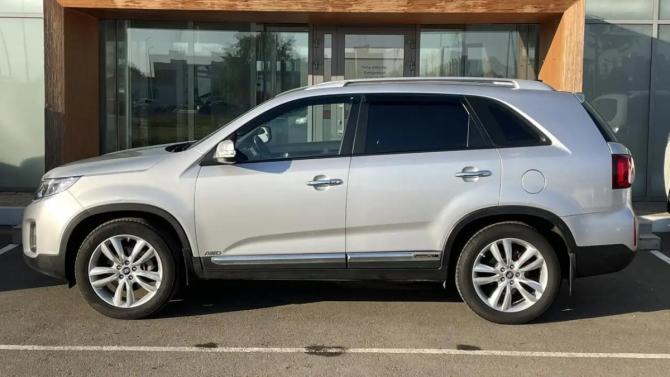 Kia Sorento II Рестайлинг с пробегом 2016 года, цена 2 050 000 рублей, 120994 км, внедорожник, Автокод Объявления