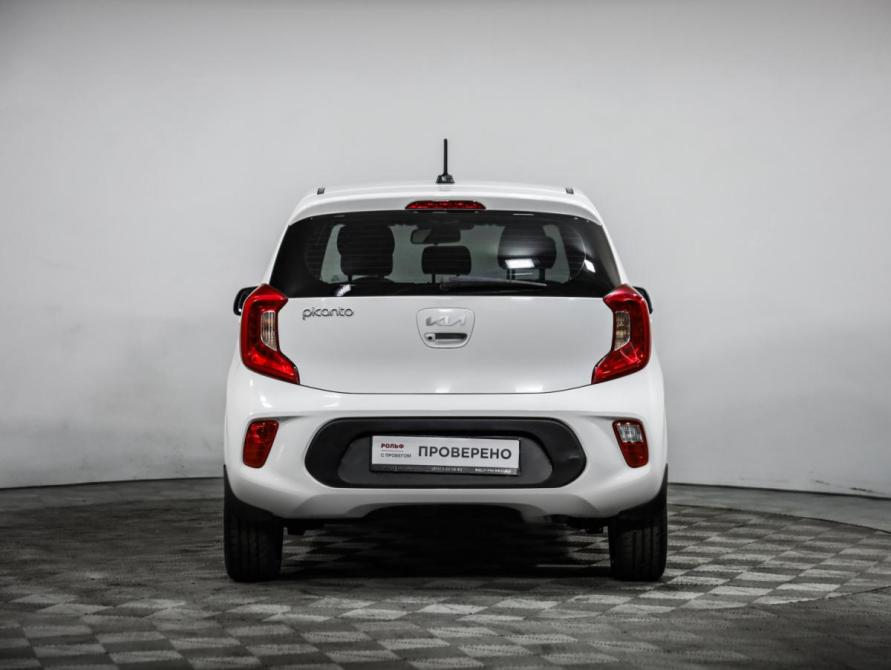 Kia Picanto III Рестайлинг Санкт-Петербург  - изображение 7