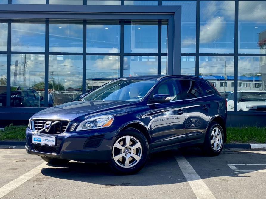 Volvo XC60 I Москва  - изображение 1