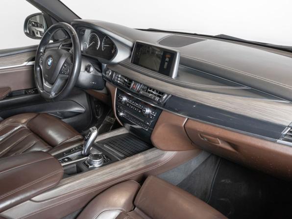 BMW X5 III (F15) с пробегом 2015 года, цена 3 480 000 рублей, 273967 км, внедорожник, Автокод Объявления