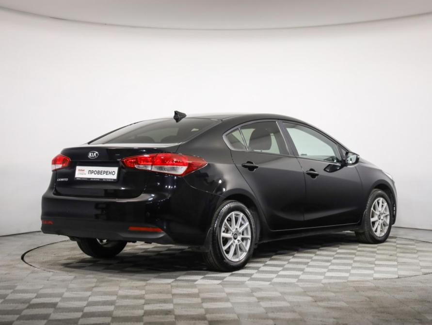 Kia Cerato III Рестайлинг (Classic) Санкт-Петербург  - изображение 5