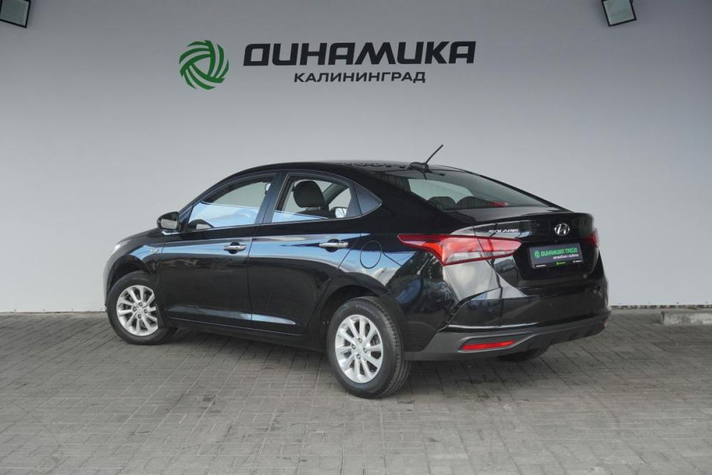 Hyundai Solaris II Рестайлинг Калининград  - изображение 3