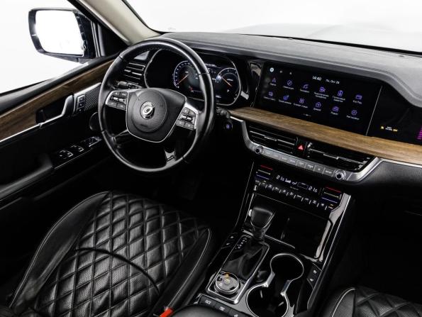 Kia Mohave I Рестайлинг 2 с пробегом 2019 года, цена 3 999 000 рублей, 157000 км, внедорожник, Автокод Объявления