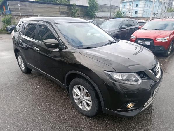 Nissan X-Trail III с пробегом 2017 года, цена 1 729 000 рублей, 117000 км, внедорожник, Автокод Объявления