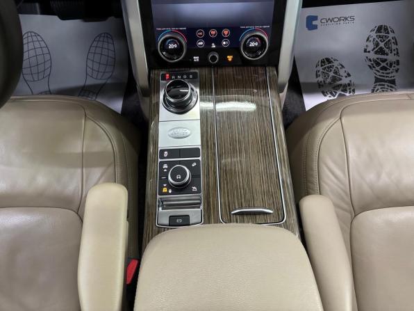 Land Rover Range Rover IV Рестайлинг с пробегом 2018 года, цена 5 790 000 рублей, 67290 км, внедорожник, Автокод Объявления