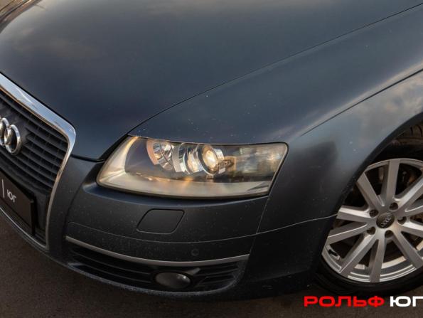 Audi A6 III (C6) с пробегом 2007 года, цена 588 000 рублей, 376269 км, седан, Автокод Объявления