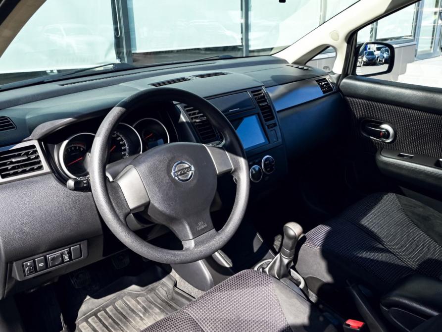 Nissan Tiida I Рестайлинг Екатеринбург  - изображение 14