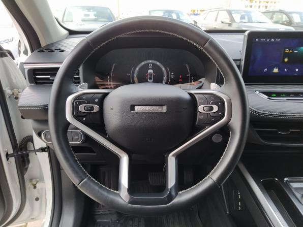 Haval Jolion I с пробегом 2023 года, цена 1 829 000 рублей, 35621 км, внедорожник, Автокод Объявления