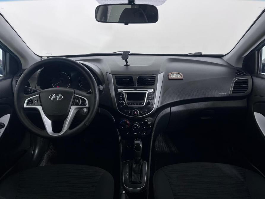 Hyundai Solaris I Рестайлинг Ростов-на-Дону  - изображение 9