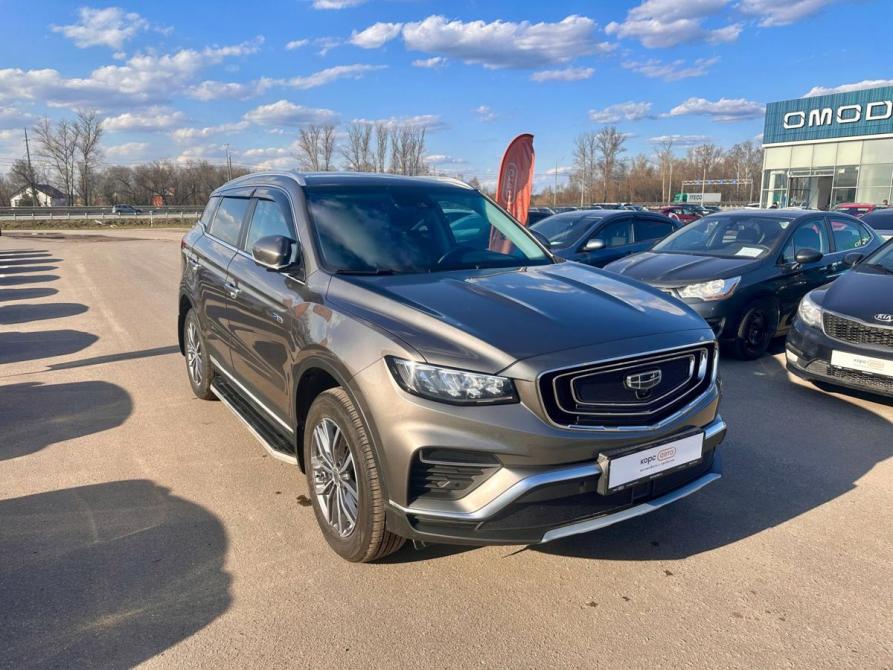 Geely Atlas Pro Ногинск  - изображение 3
