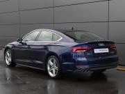 Audi A5 II (F5) Москва  - изображение 36