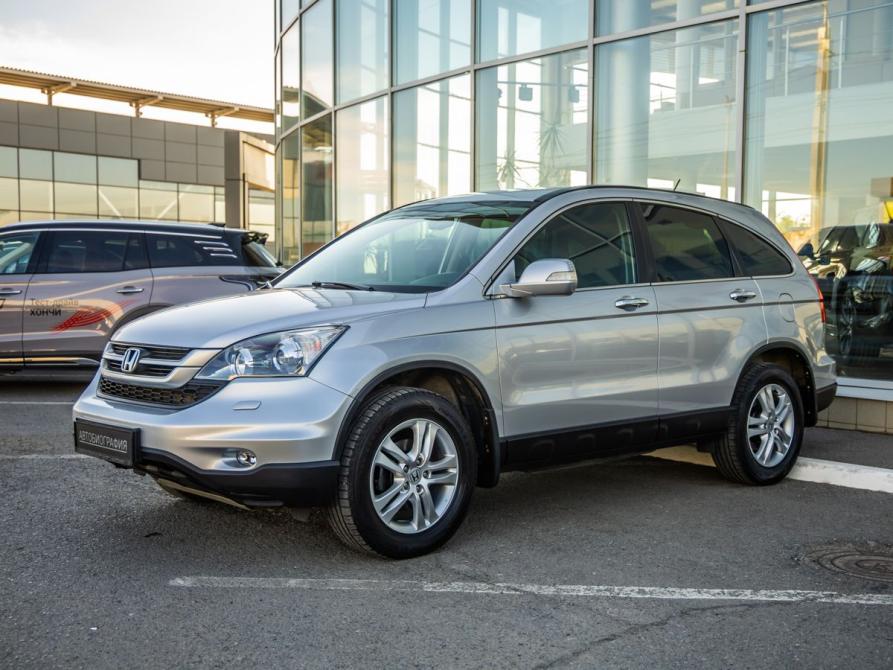 Honda CR-V III Рестайлинг Волгоград  - изображение 3