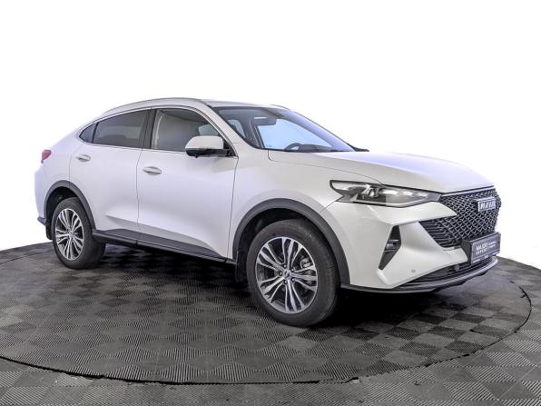 Haval F7x I Рестайлинг с пробегом 2024 года, цена 2 459 000 рублей, 32048 км, внедорожник, Автокод Объявления