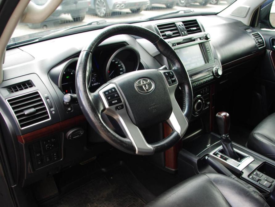 Toyota Land Cruiser Prado 150 Series Рестайлинг 1 Владимир  - изображение 6