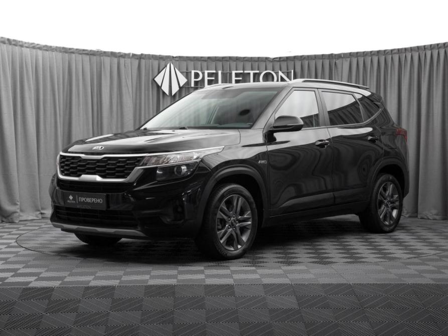 Kia Seltos I Москва  - изображение 1
