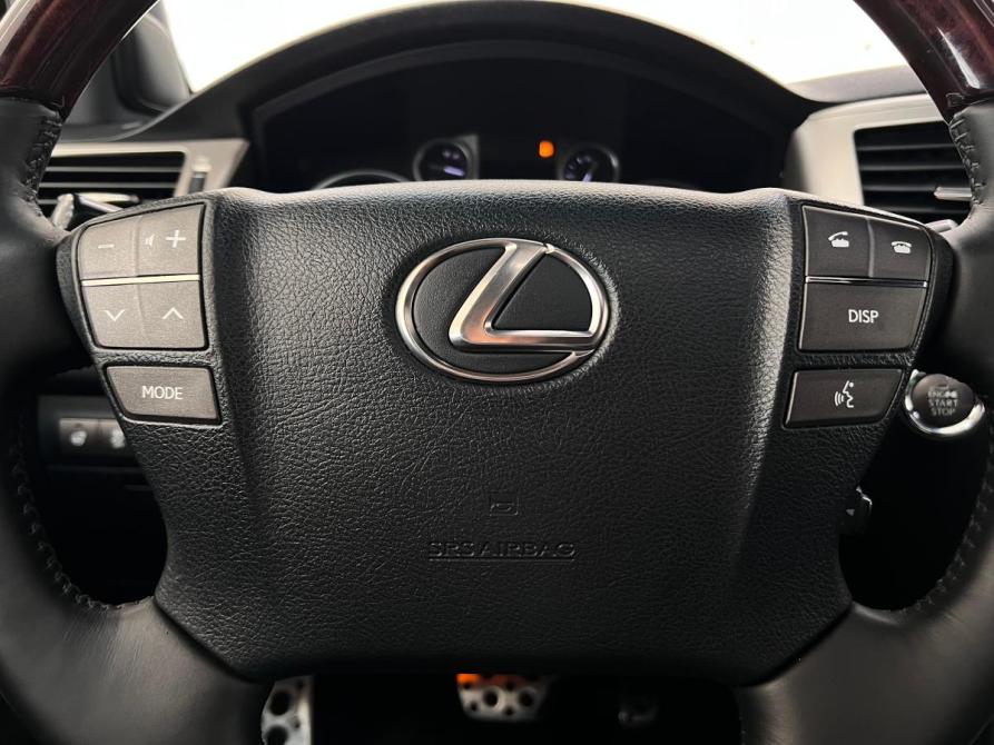 Lexus LX III Рестайлинг Волгоград  - изображение 17