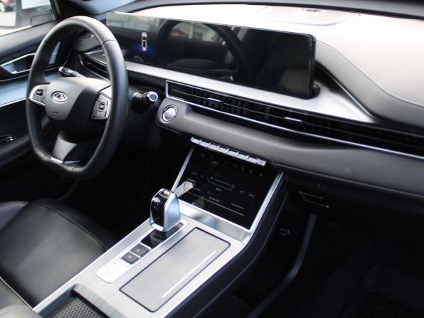 Chery Tiggo 7 Pro Max I с пробегом 2023 года, цена 1 829 000 рублей, 34843 км, внедорожник, Автокод Объявления