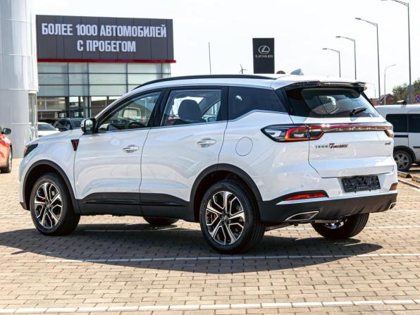 Chery Tiggo 7 Pro Max I Рестайлинг с пробегом 2025 года, цена 2 045 000 рублей, 6700 км, внедорожник, Автокод Объявления