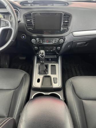 Geely Emgrand X7 I Рестайлинг 2 с пробегом 2018 года, цена 1 300 000 рублей, 133478 км, внедорожник, Автокод Объявления