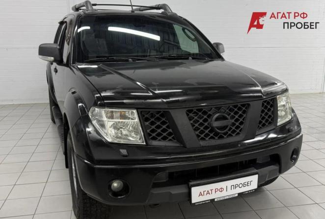 Nissan Navara (Frontier) III (D40) с пробегом 2007 года, цена 600 000 рублей, 388736 км, offers.body_type.unknown, Автокод Объявления