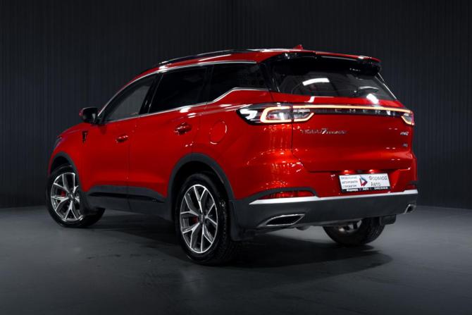 Chery Tiggo 7 Pro Max I Рестайлинг с пробегом 2024 года, цена 2 250 000 рублей, 35216 км, внедорожник, Автокод Объявления