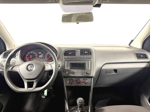 Volkswagen Polo V Рестайлинг с пробегом 2017 года, цена 790 000 рублей, 227922 км, седан, Автокод Объявления