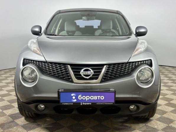 Nissan Juke I с пробегом 2012 года, цена 1 580 000 рублей, 136661 км, внедорожник, Автокод Объявления
