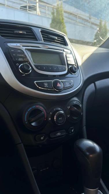 Hyundai Solaris I Уфа  - изображение 11