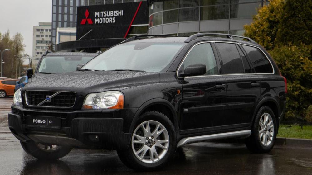 Volvo XC90 I Москва  - изображение 20