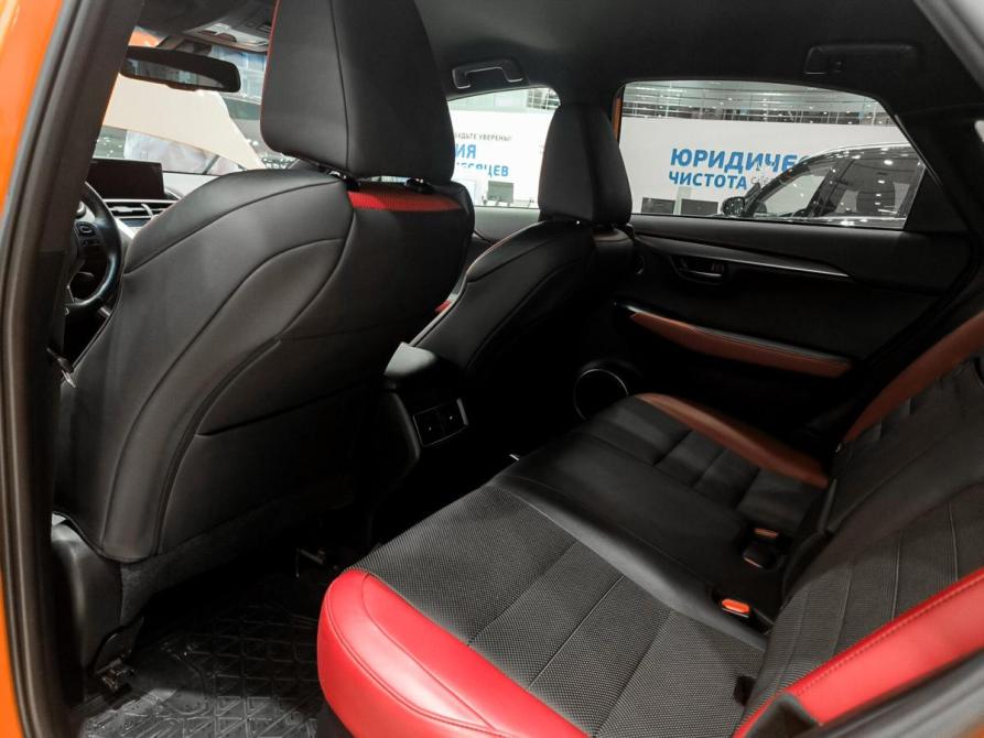 Lexus NX I Рестайлинг Казань  - изображение 15