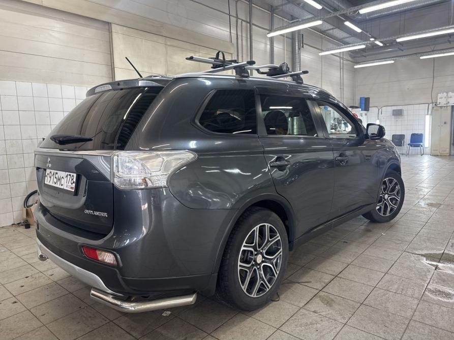 Mitsubishi Outlander III Санкт-Петербург  - изображение 4