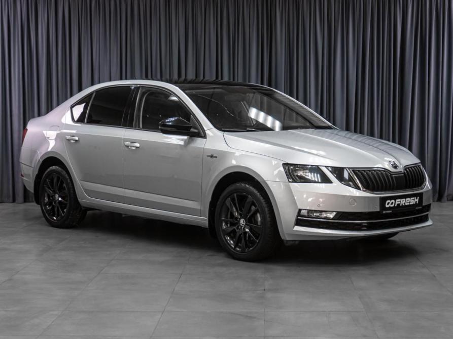 Skoda Octavia III (A7) Рестайлинг Тюмень  - изображение 1