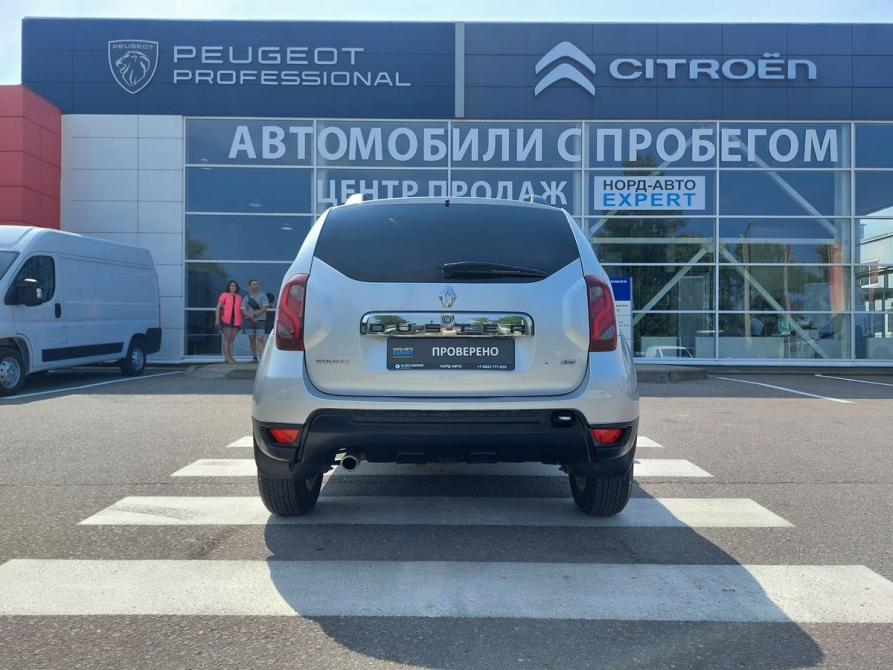 Renault Duster I Рестайлинг Тверь  - изображение 6