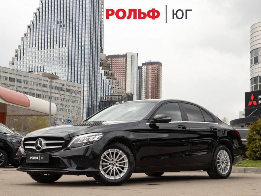 Mercedes-Benz C-Класс IV (W205) Рестайлинг Москва  - изображение 1
