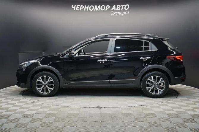 Kia Rio IV Рестайлинг с пробегом 2021 года, цена 1 956 000 рублей, 78000 км, хэтчбек, Автокод Объявления