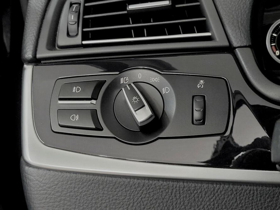 BMW 5 серии VI (F10/F11/F07) Рестайлинг Москва  - изображение 8