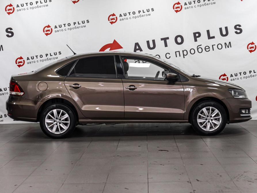 Volkswagen Polo V Рестайлинг Минеральные Воды  - изображение 5
