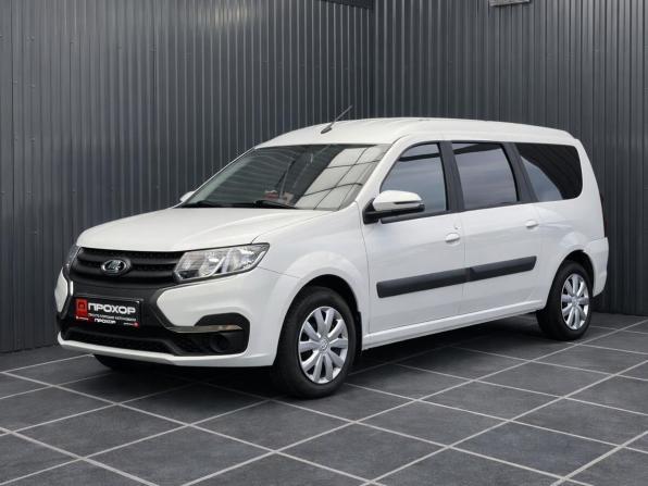 Lada (ВАЗ) Largus I Рестайлинг с пробегом 2025 года, цена 1 467 000 рублей, 24942 км, универсал, Автокод Объявления
