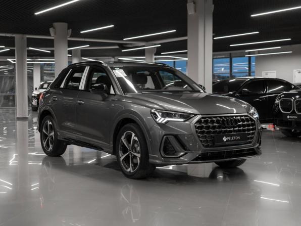 Audi Q3 II (F3) с пробегом 2026 года, цена 4 050 000 рублей, 15 км, внедорожник, Автокод Объявления