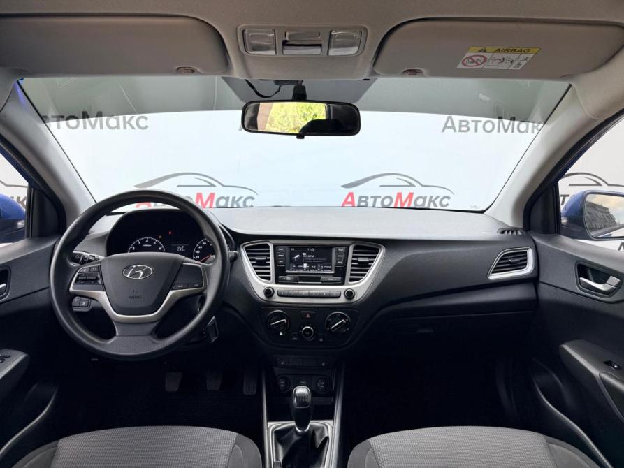 Hyundai Solaris II Тюмень  - изображение 8