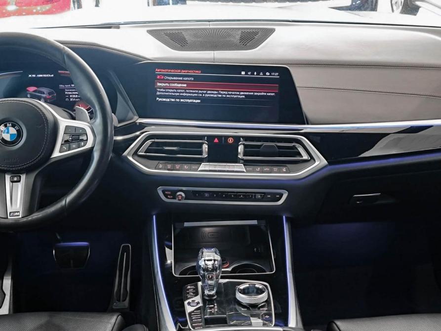 BMW X5 IV (G05/G18) Казань  - изображение 18