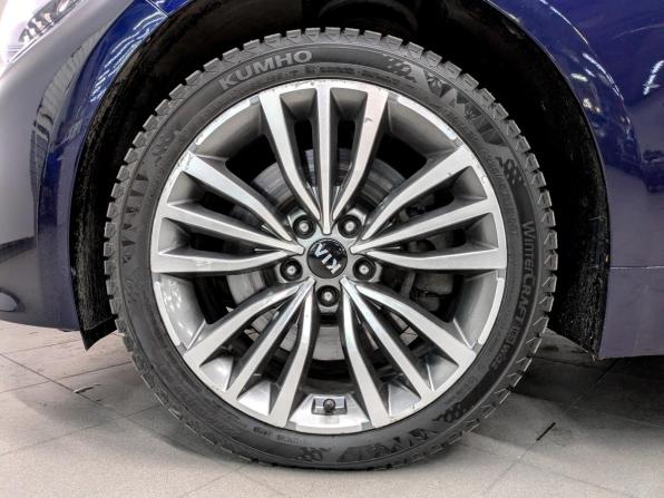 Kia Stinger I с пробегом 2019 года, цена 2 540 000 рублей, 127565 км, лифтбек, Автокод Объявления