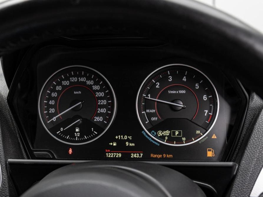 BMW 1 серии II (F20/F21) Рестайлинг Краснодар  - изображение 15