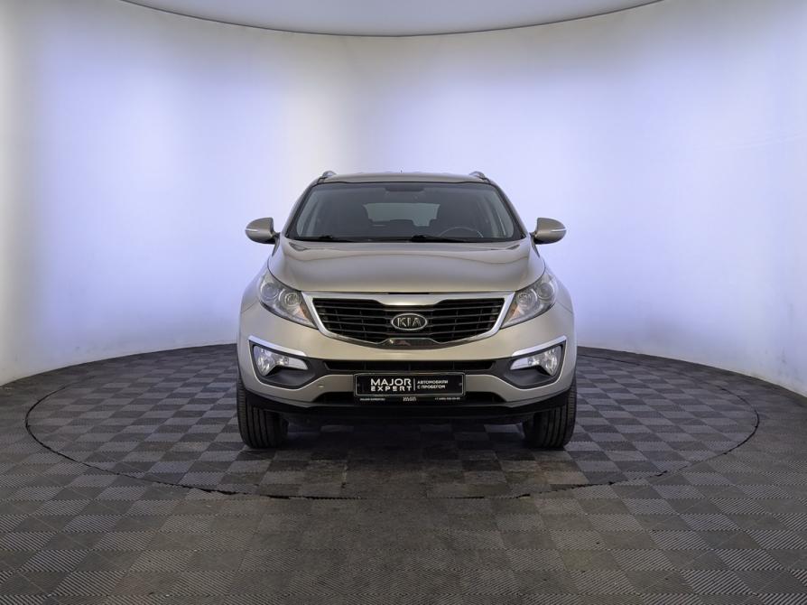 Kia Sportage III Москва  - изображение 2