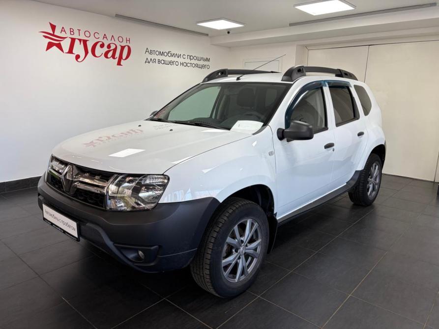 Renault Duster I Рестайлинг Киров  - изображение 1