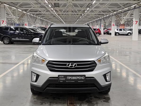 Hyundai Creta I с пробегом 2019 года, цена 1 780 000 рублей, 69051 км, внедорожник, Автокод Объявления