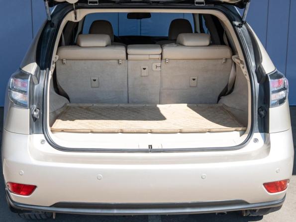 Lexus RX III с пробегом 2011 года, цена 1 850 000 рублей, 232640 км, внедорожник, Автокод Объявления